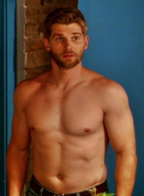 Mike Vogel, who plays Cooper, recently opened up about his experience of reading the script for that episode, and then shooting the scene. "I think you read it and you film it and you have a... 